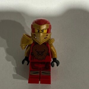 LEGO Ninjago Minifigure Hero Kai